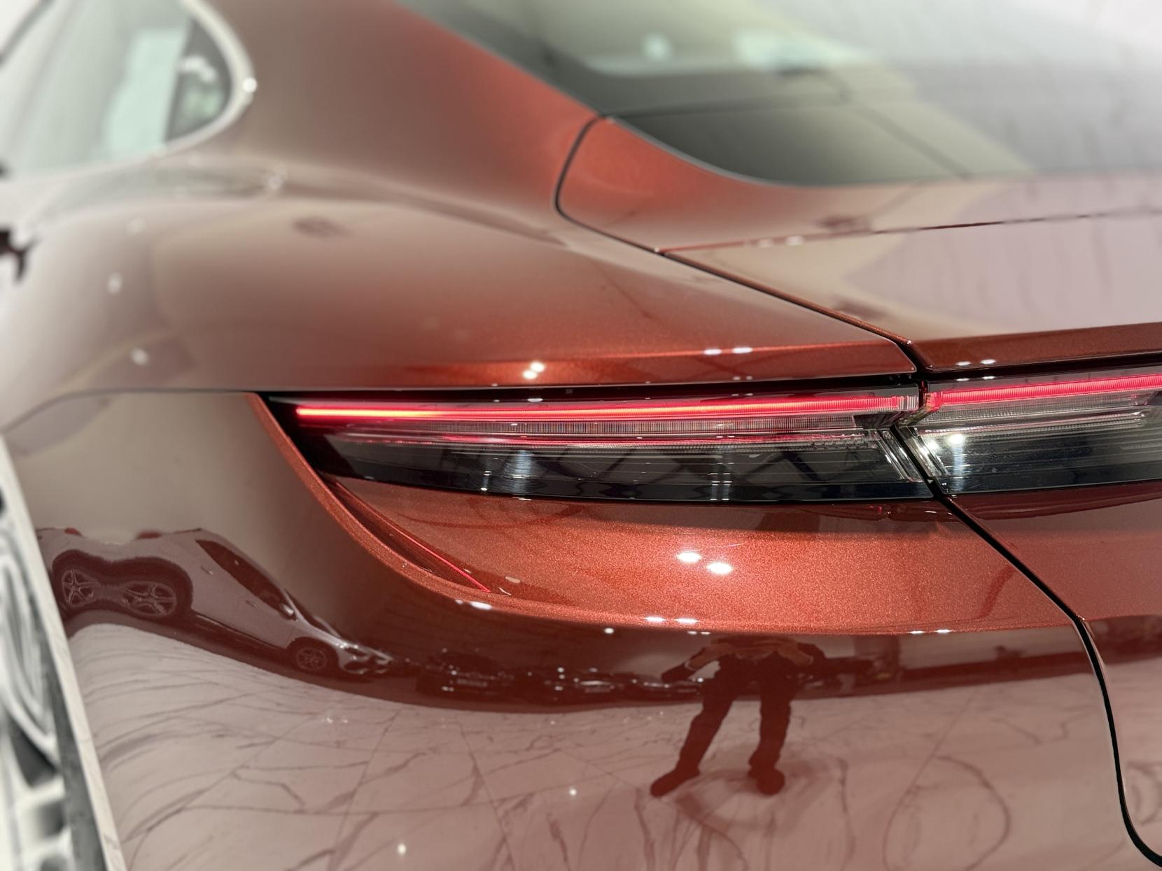 Porsche Taycan Performance Plus 93.4kWh 4S Saloon 4dr Electric Auto 4WD (11kW Charger) (571 ps)