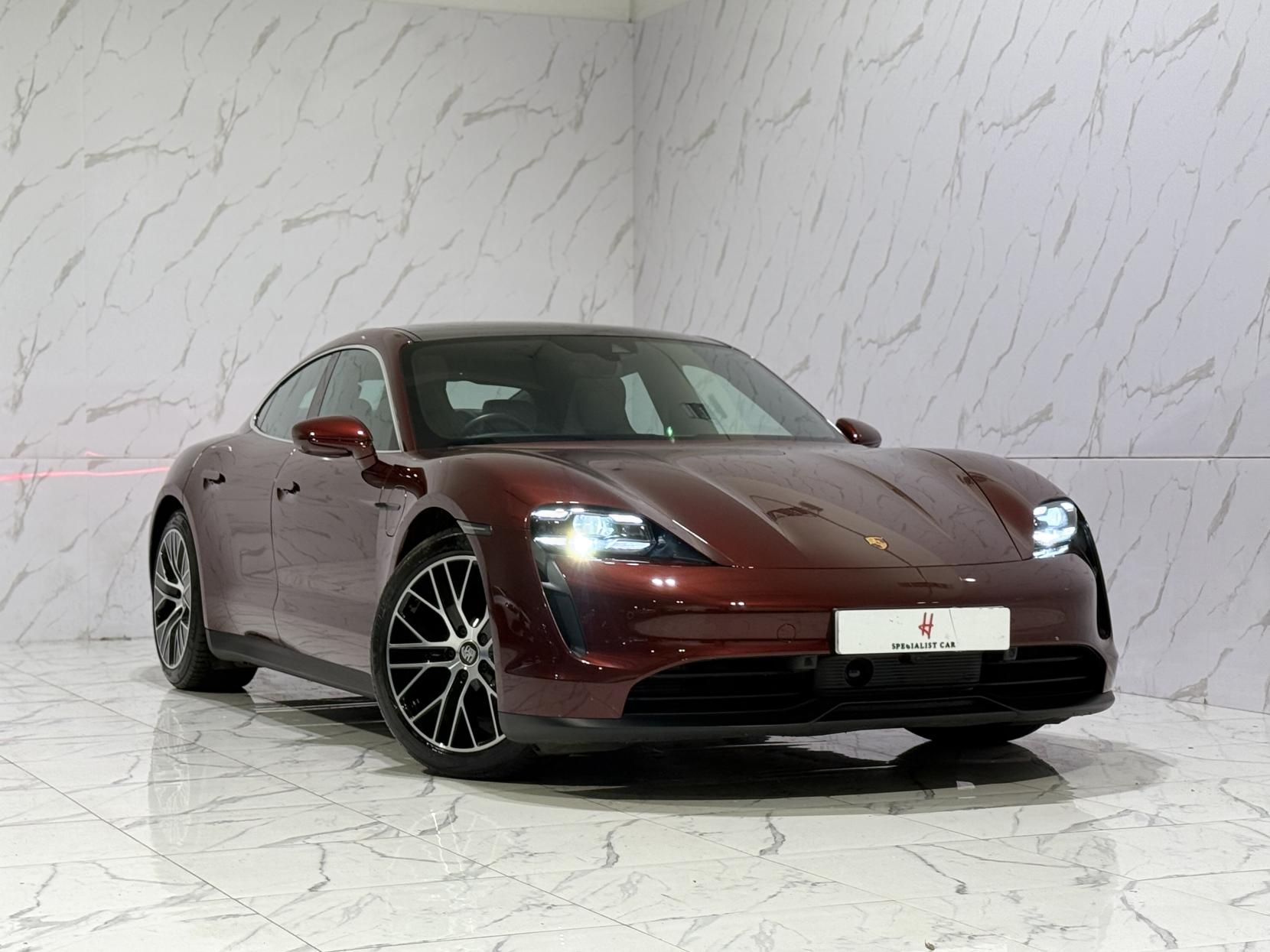 Porsche Taycan Performance Plus 93.4kWh 4S Saloon 4dr Electric Auto 4WD (11kW Charger) (571 ps)