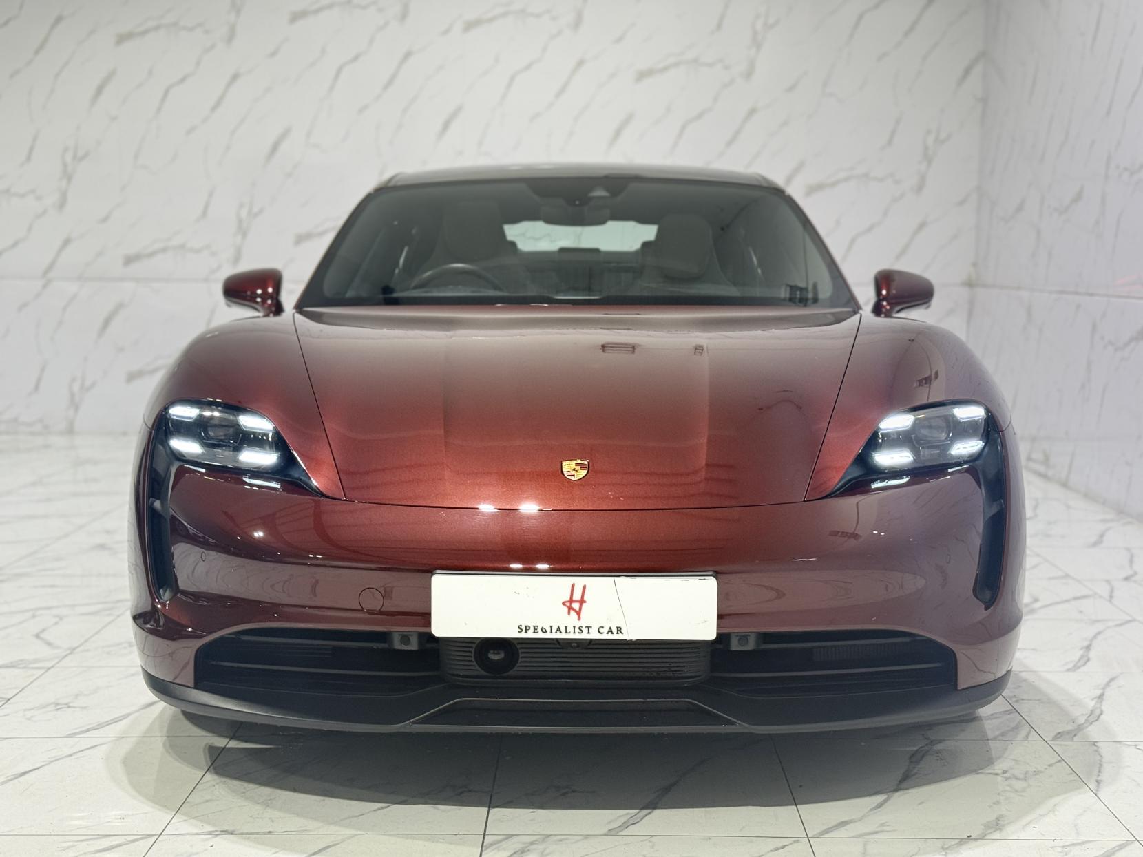 Porsche Taycan Performance Plus 93.4kWh 4S Saloon 4dr Electric Auto 4WD (11kW Charger) (571 ps)