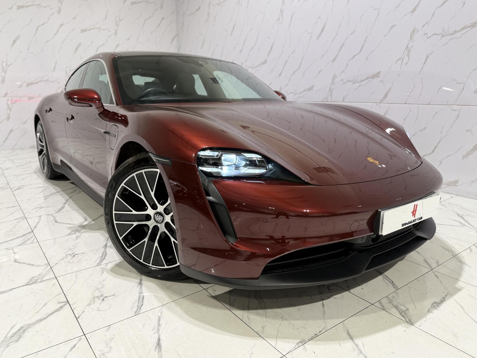 Porsche Taycan Performance Plus 93.4kWh 4S Saloon 4dr Electric Auto 4WD (11kW Charger) (571 ps)