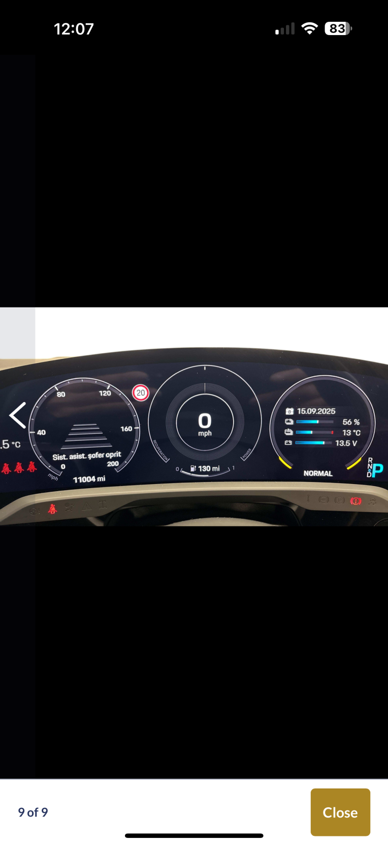 Porsche Taycan Performance Plus 93.4kWh 4S Saloon 4dr Electric Auto 4WD (11kW Charger) (571 ps)
