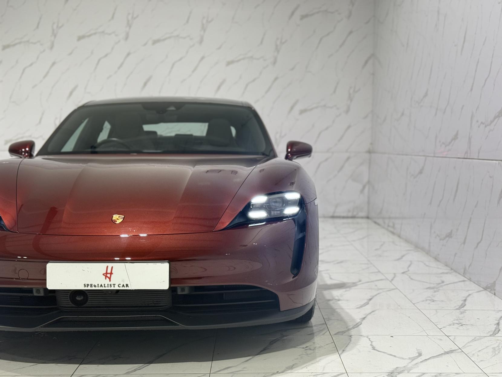 Porsche Taycan Performance Plus 93.4kWh 4S Saloon 4dr Electric Auto 4WD (11kW Charger) (571 ps)