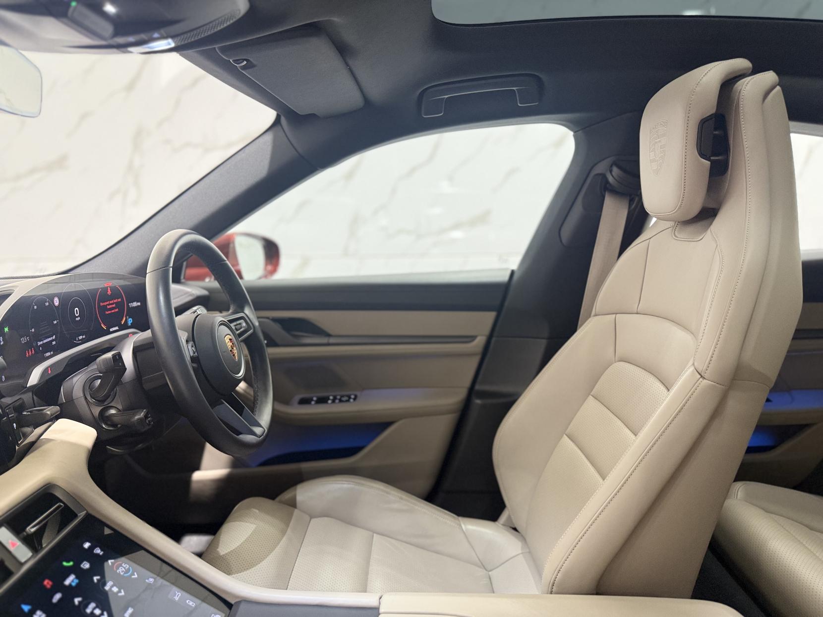 Porsche Taycan Performance Plus 93.4kWh 4S Saloon 4dr Electric Auto 4WD (11kW Charger) (571 ps)