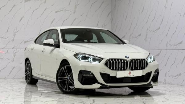 BMW 2 Series Gran Coupe 1.5 218i M Sport Saloon 4dr Petrol DCT Euro 6 (s/s) (140 ps)