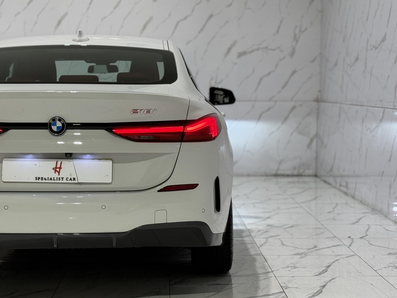 BMW 2 Series Gran Coupe 1.5 218i M Sport Saloon 4dr Petrol DCT Euro 6 (s/s) (140 ps)