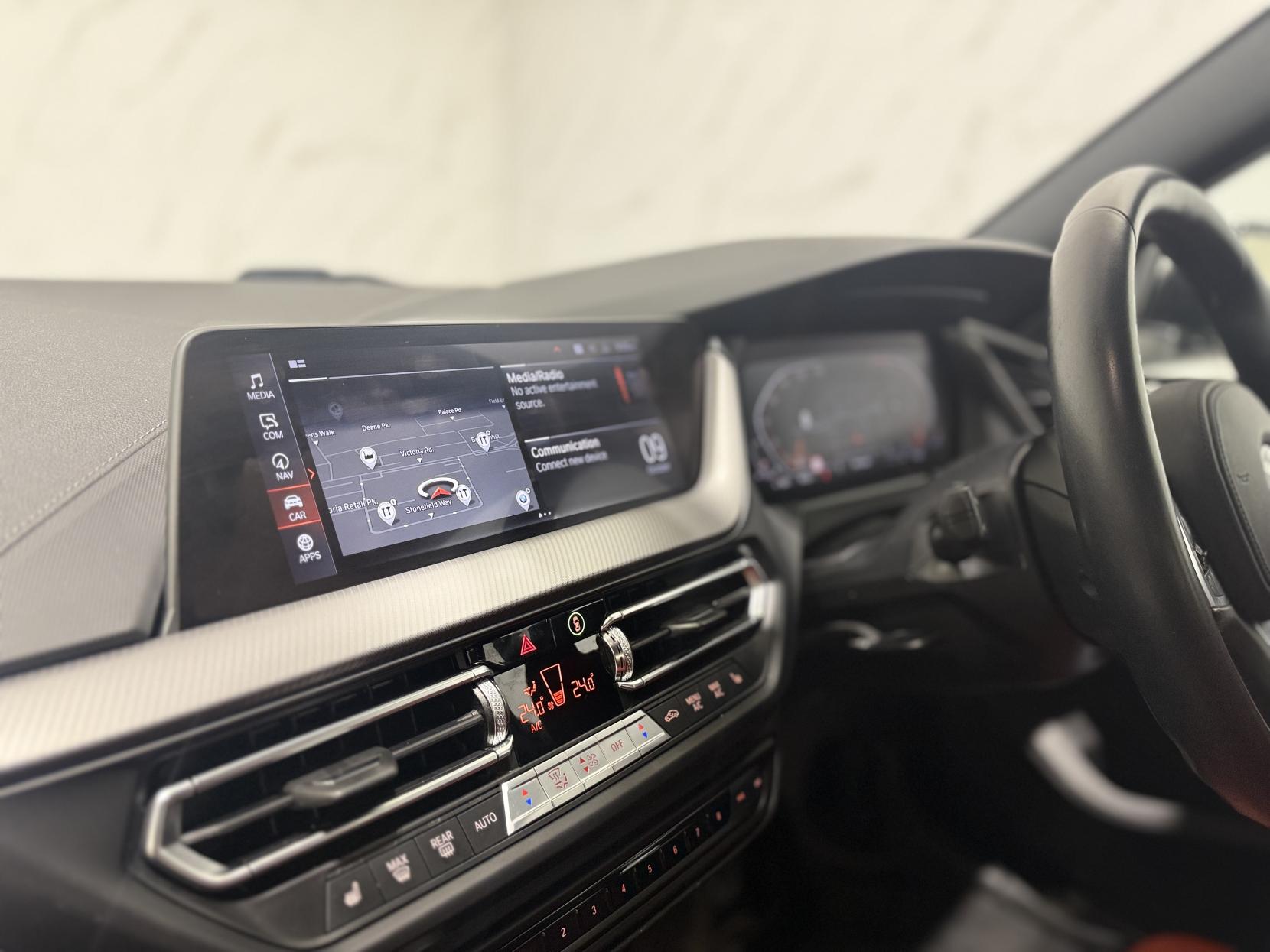 BMW 2 Series Gran Coupe 1.5 218i M Sport Saloon 4dr Petrol DCT Euro 6 (s/s) (140 ps)