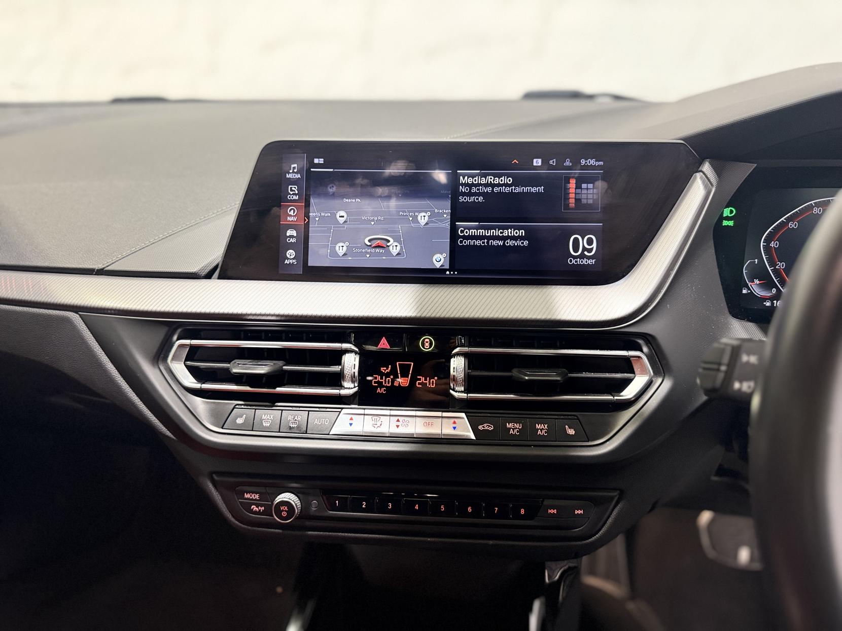 BMW 2 Series Gran Coupe 1.5 218i M Sport Saloon 4dr Petrol DCT Euro 6 (s/s) (140 ps)