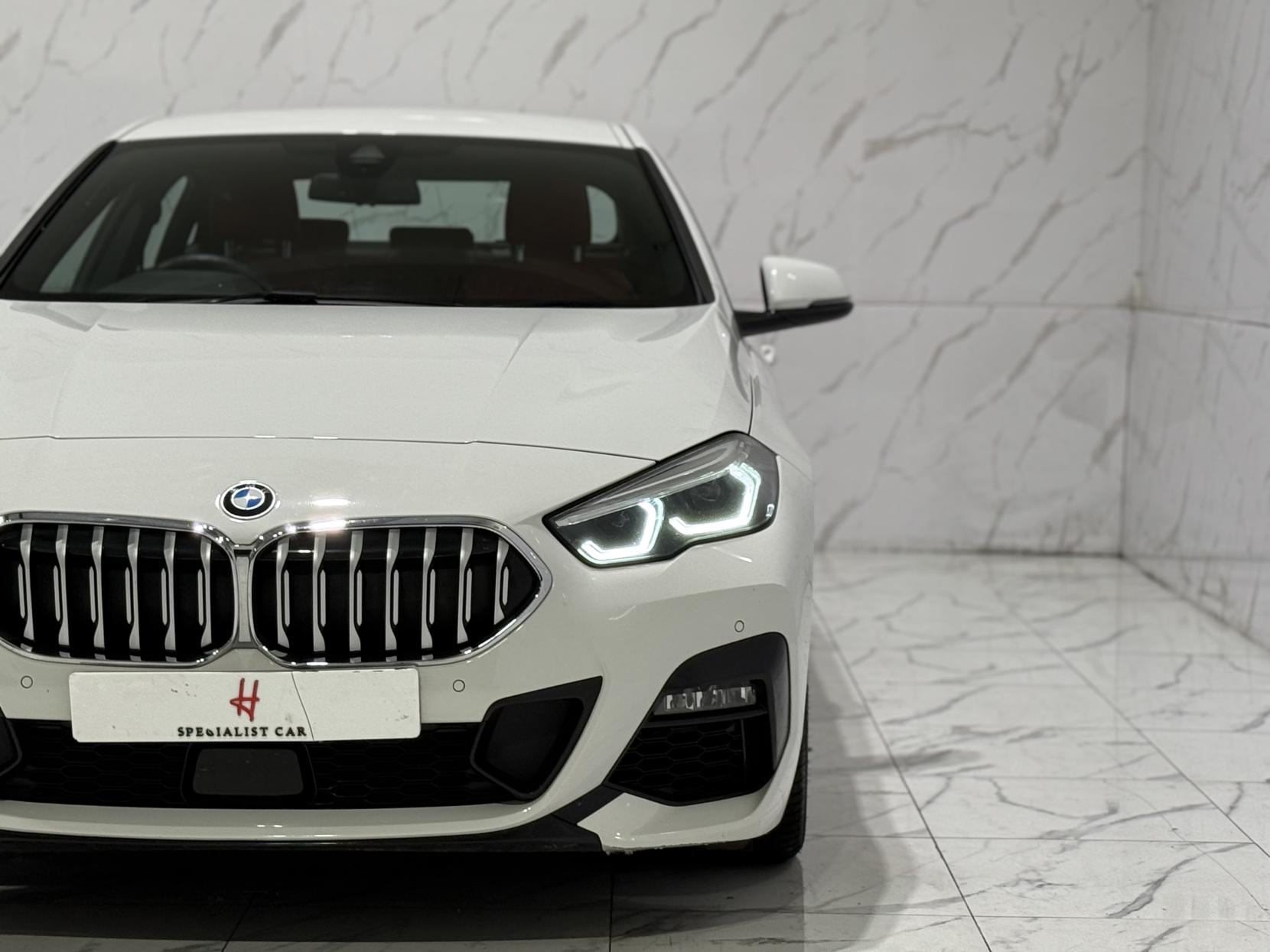 BMW 2 Series Gran Coupe 1.5 218i M Sport Saloon 4dr Petrol DCT Euro 6 (s/s) (140 ps)