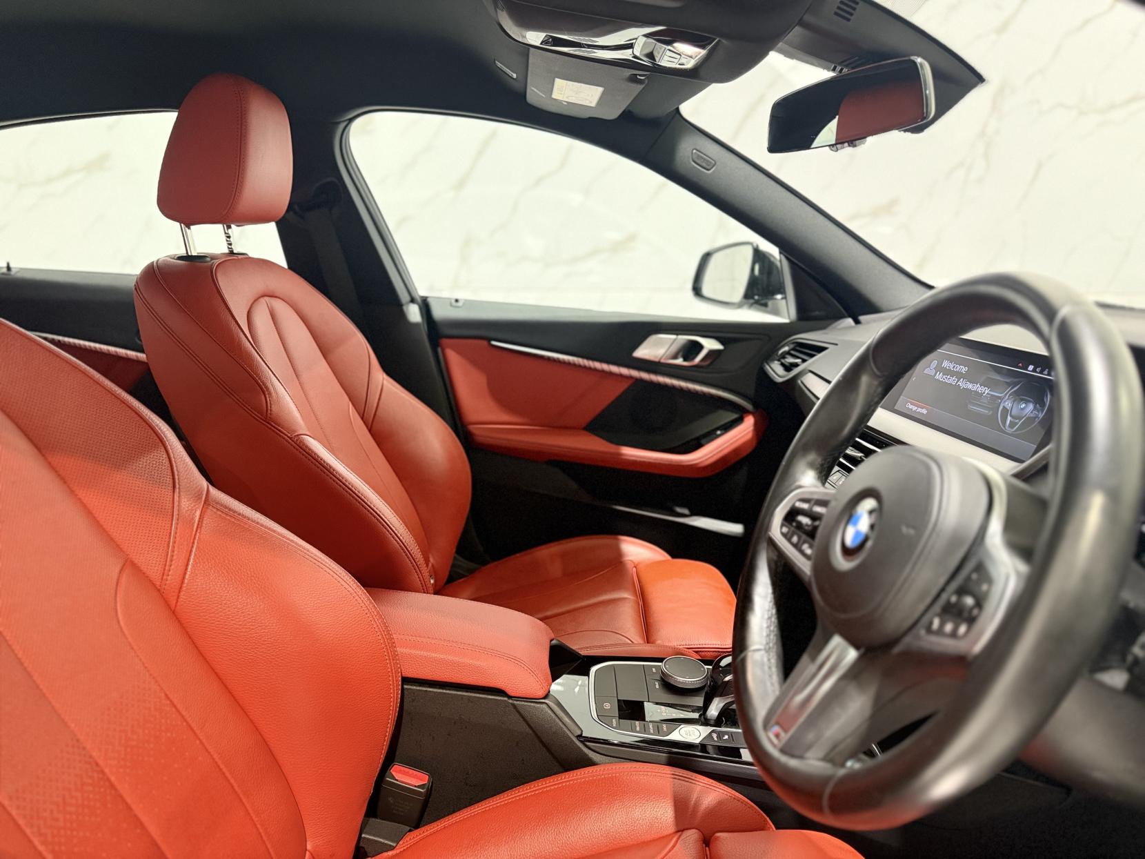 BMW 2 Series Gran Coupe 1.5 218i M Sport Saloon 4dr Petrol DCT Euro 6 (s/s) (140 ps)