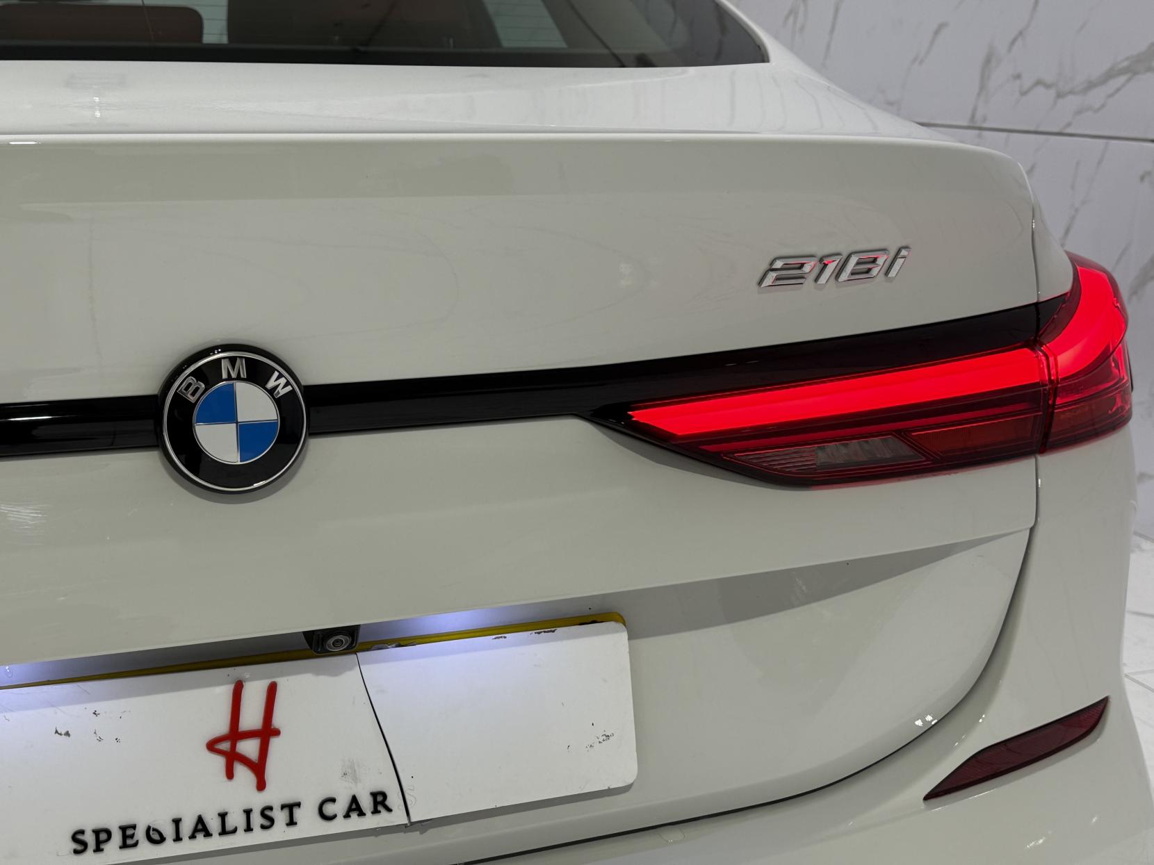 BMW 2 Series Gran Coupe 1.5 218i M Sport Saloon 4dr Petrol DCT Euro 6 (s/s) (140 ps)