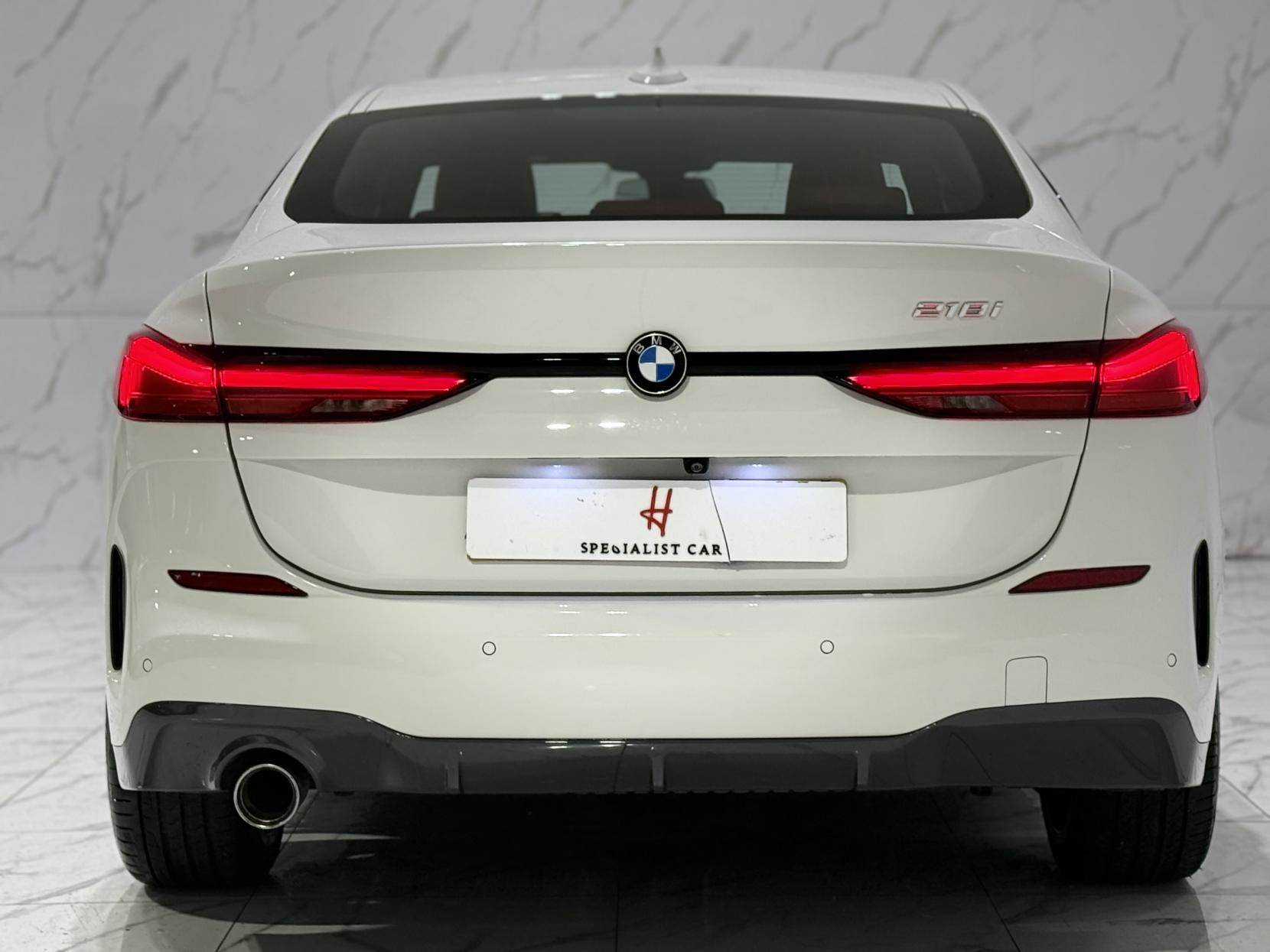 BMW 2 Series Gran Coupe 1.5 218i M Sport Saloon 4dr Petrol DCT Euro 6 (s/s) (140 ps)