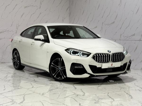 BMW 2 Series Gran Coupe 1.5 218i M Sport Saloon 4dr Petrol DCT Euro 6 (s/s) (140 ps)