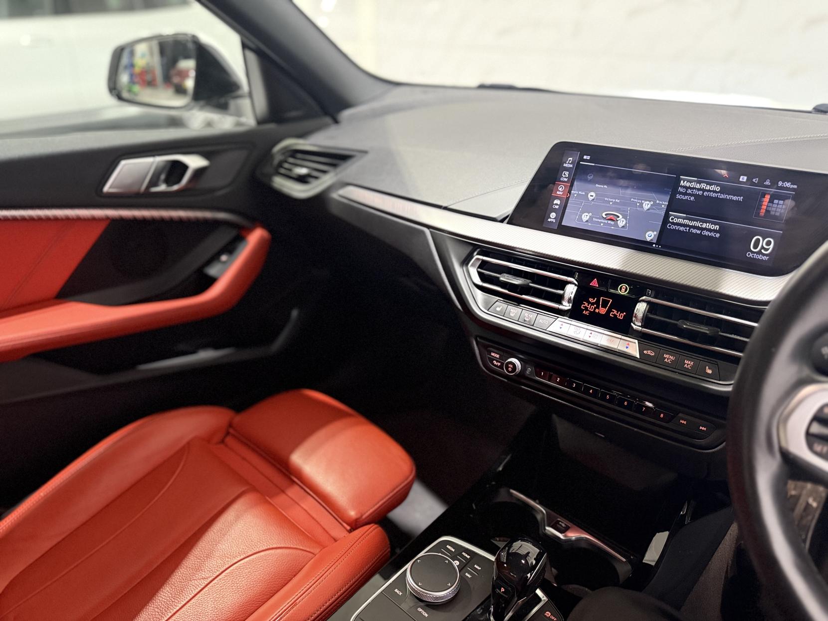 BMW 2 Series Gran Coupe 1.5 218i M Sport Saloon 4dr Petrol DCT Euro 6 (s/s) (140 ps)