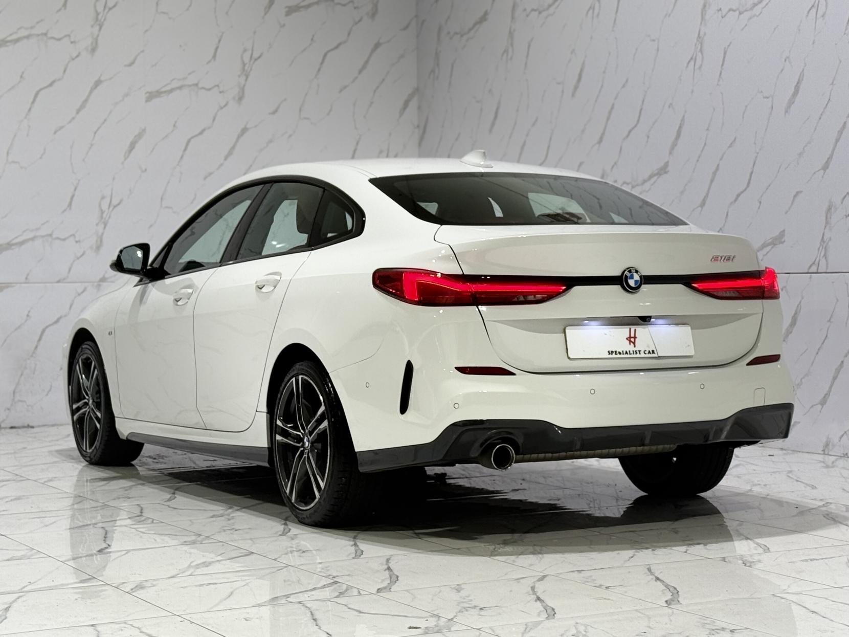 BMW 2 Series Gran Coupe 1.5 218i M Sport Saloon 4dr Petrol DCT Euro 6 (s/s) (140 ps)