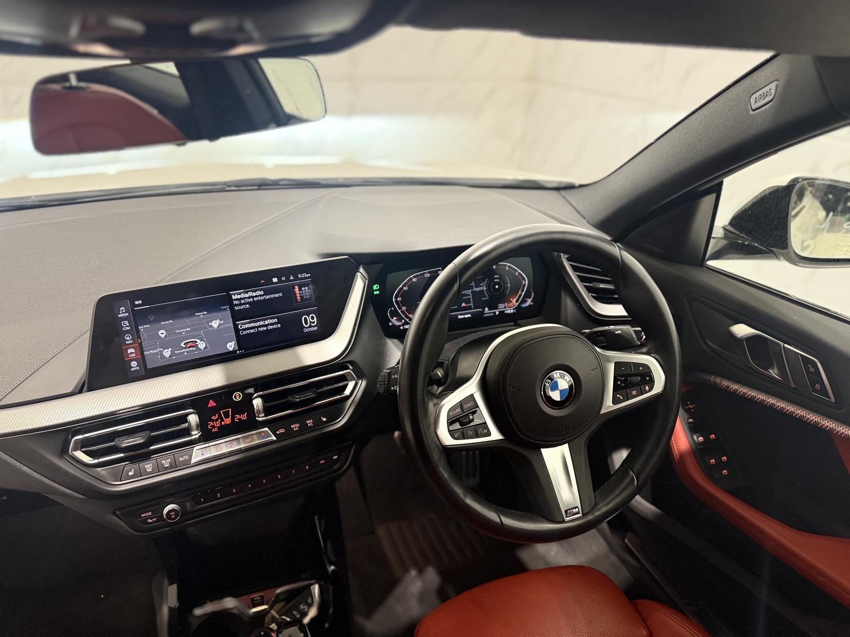 BMW 2 Series Gran Coupe 1.5 218i M Sport Saloon 4dr Petrol DCT Euro 6 (s/s) (140 ps)