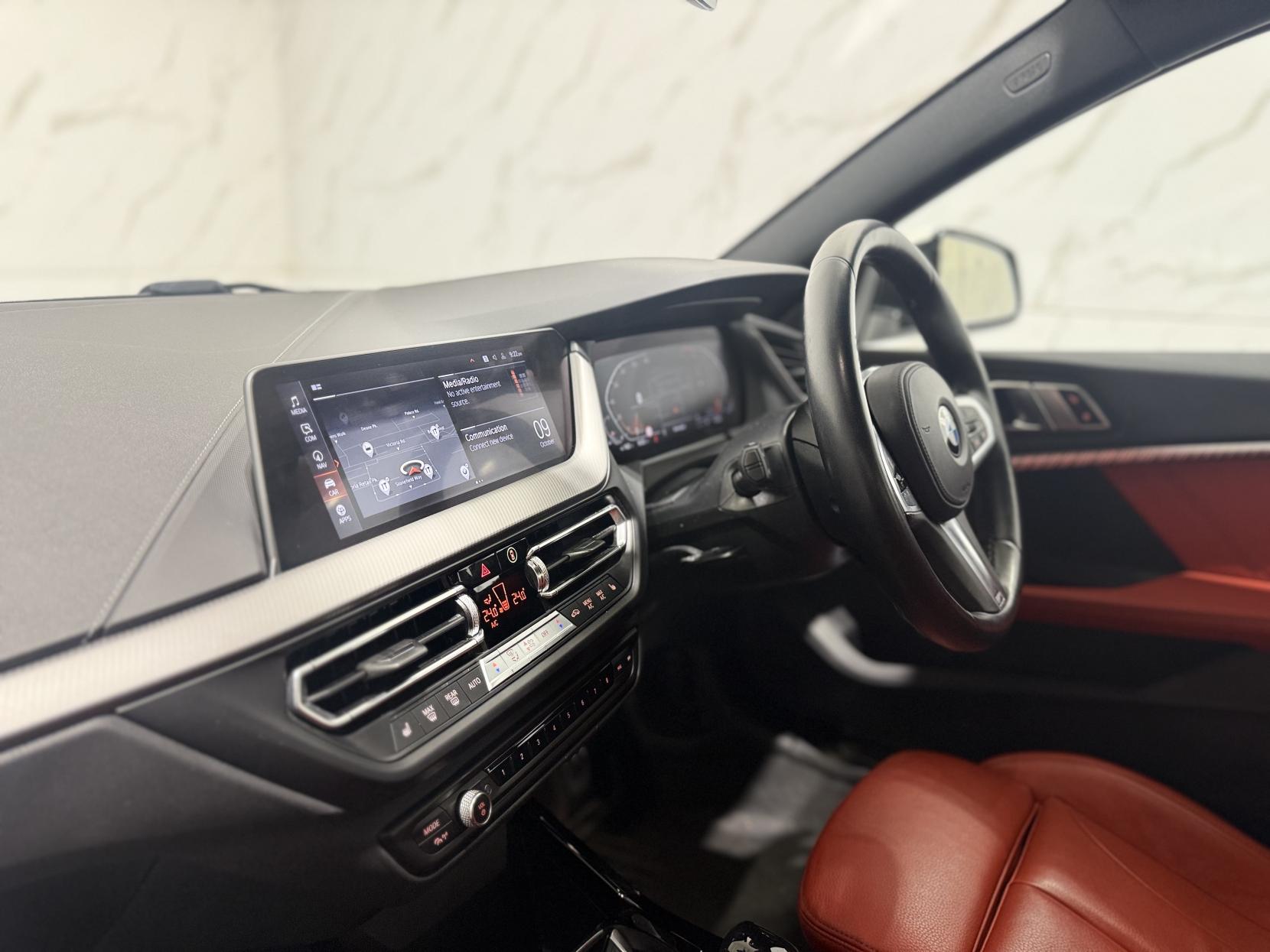 BMW 2 Series Gran Coupe 1.5 218i M Sport Saloon 4dr Petrol DCT Euro 6 (s/s) (140 ps)