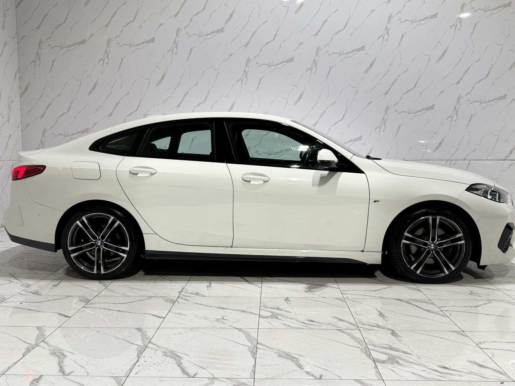 BMW 2 Series Gran Coupe 1.5 218i M Sport Saloon 4dr Petrol DCT Euro 6 (s/s) (140 ps)