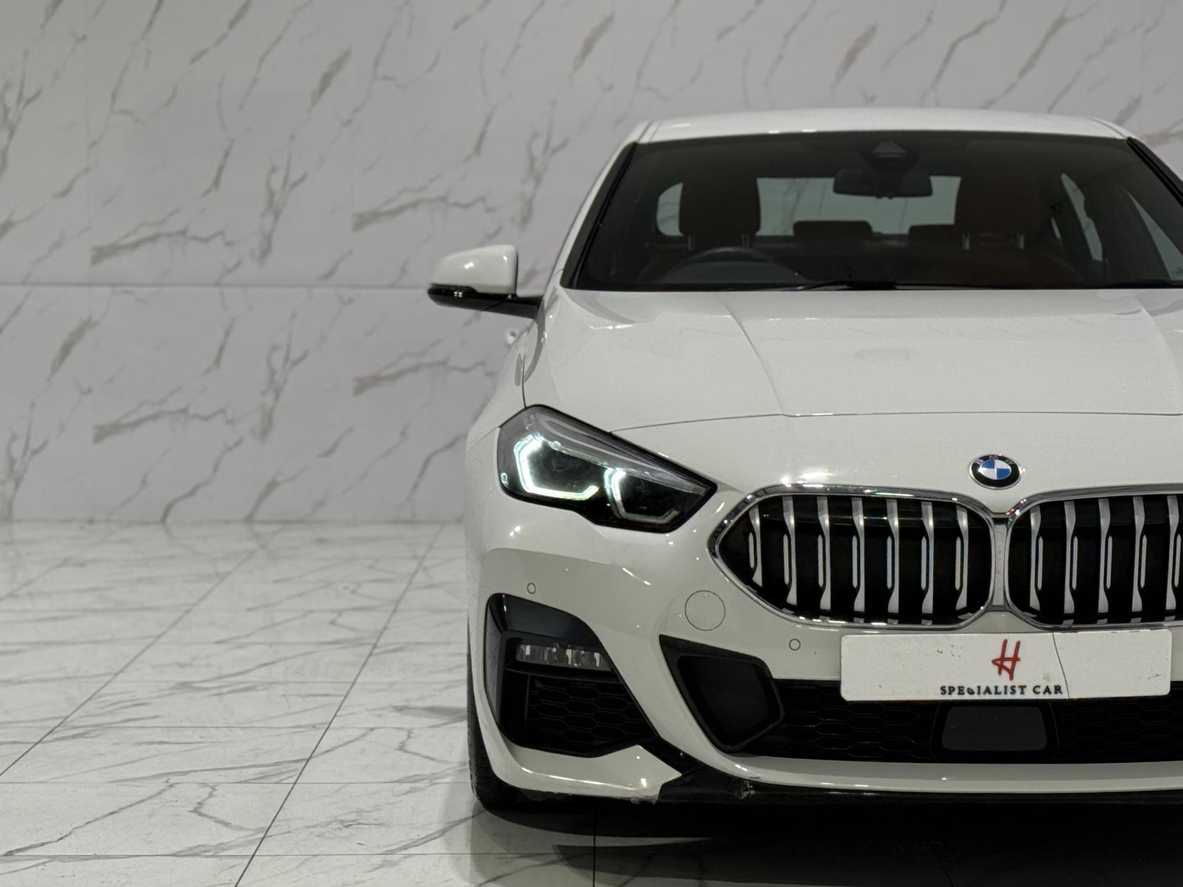 BMW 2 Series Gran Coupe 1.5 218i M Sport Saloon 4dr Petrol DCT Euro 6 (s/s) (140 ps)