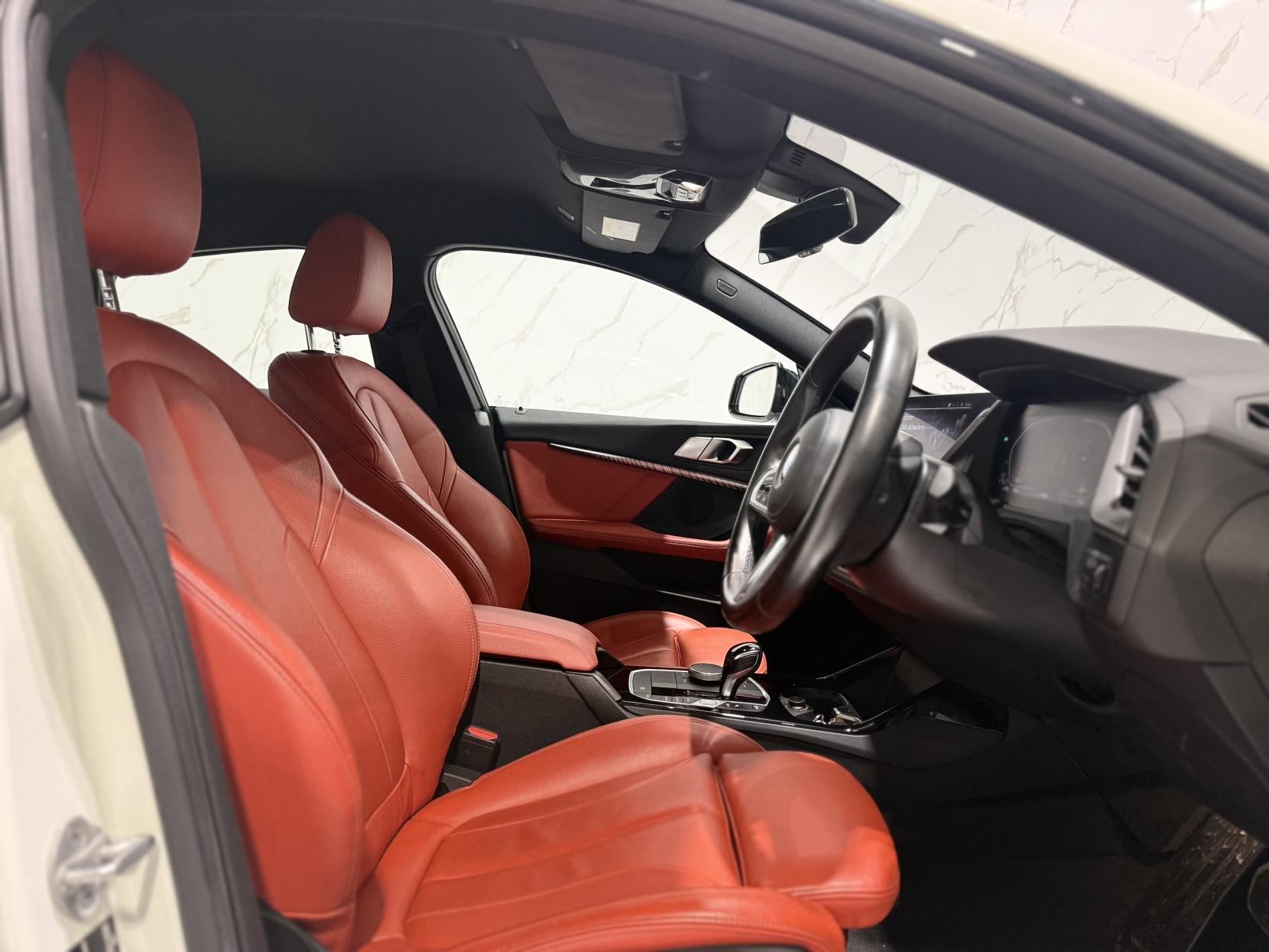 BMW 2 Series Gran Coupe 1.5 218i M Sport Saloon 4dr Petrol DCT Euro 6 (s/s) (140 ps)