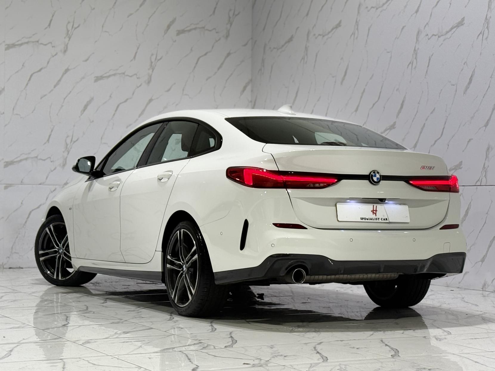 BMW 2 Series Gran Coupe 1.5 218i M Sport Saloon 4dr Petrol DCT Euro 6 (s/s) (140 ps)