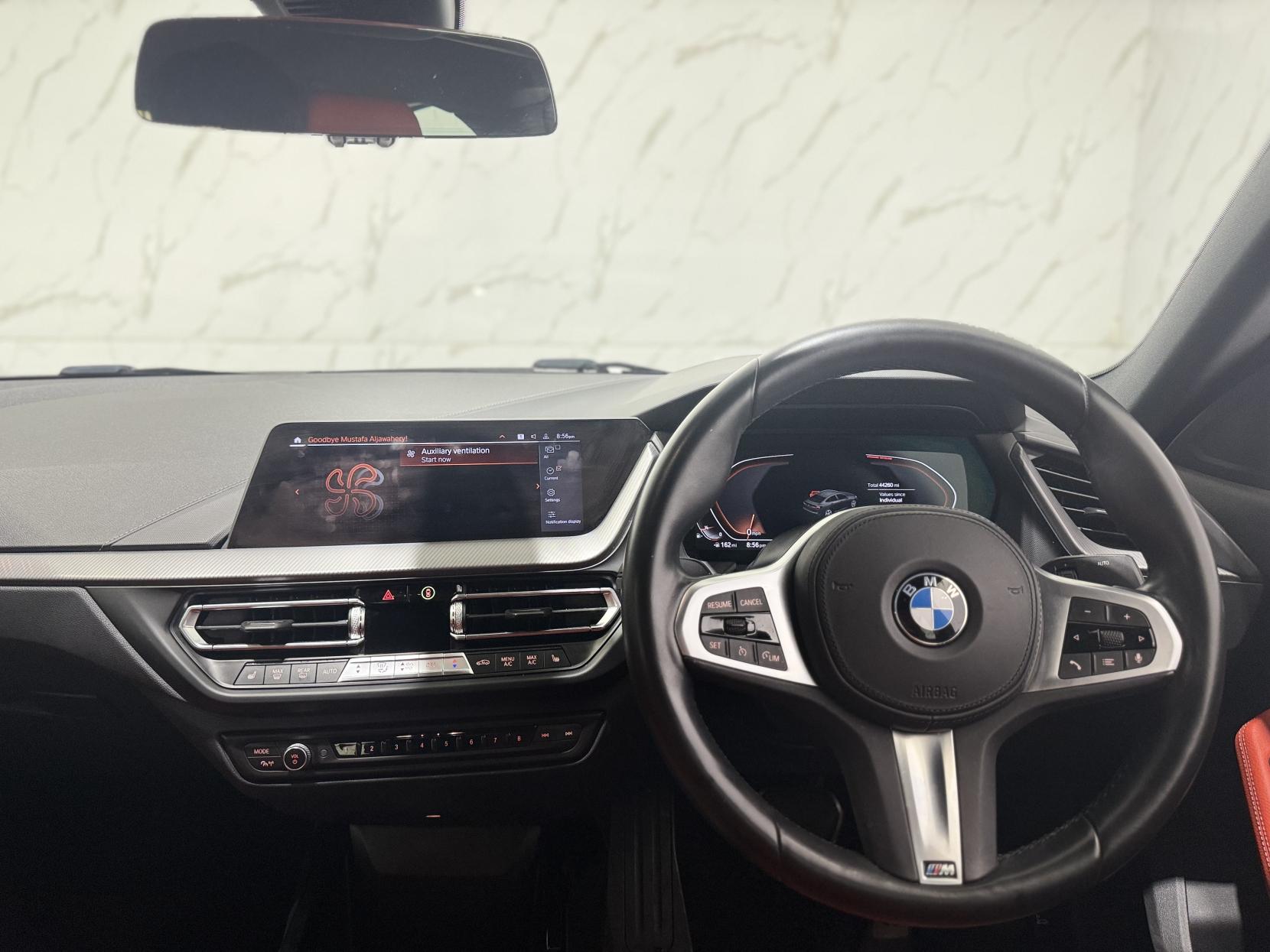 BMW 2 Series Gran Coupe 1.5 218i M Sport Saloon 4dr Petrol DCT Euro 6 (s/s) (140 ps)