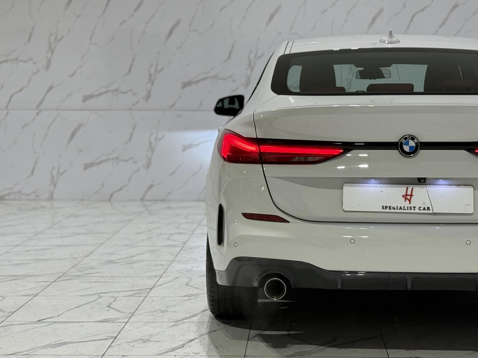 BMW 2 Series Gran Coupe 1.5 218i M Sport Saloon 4dr Petrol DCT Euro 6 (s/s) (140 ps)