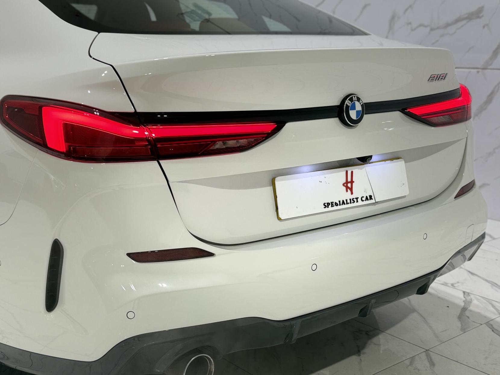 BMW 2 Series Gran Coupe 1.5 218i M Sport Saloon 4dr Petrol DCT Euro 6 (s/s) (140 ps)