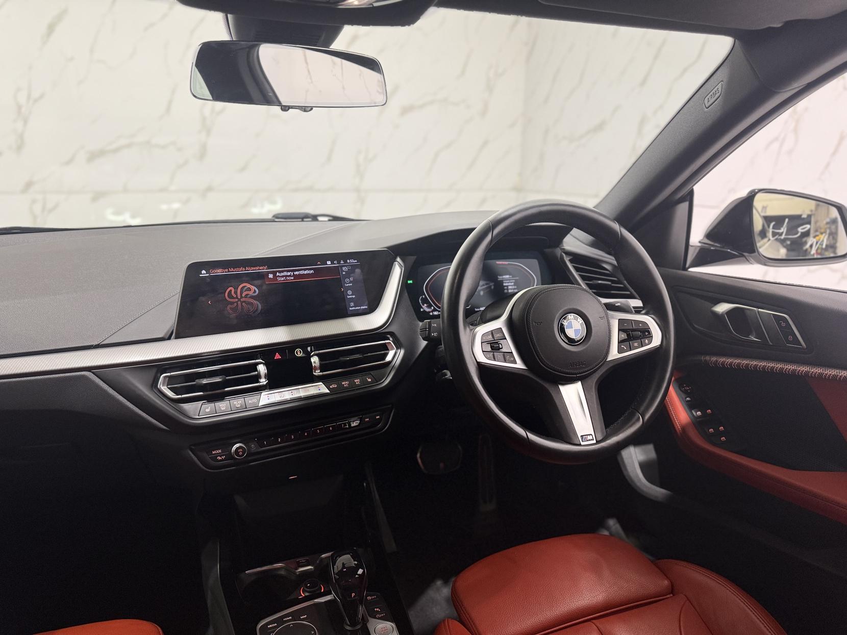 BMW 2 Series Gran Coupe 1.5 218i M Sport Saloon 4dr Petrol DCT Euro 6 (s/s) (140 ps)