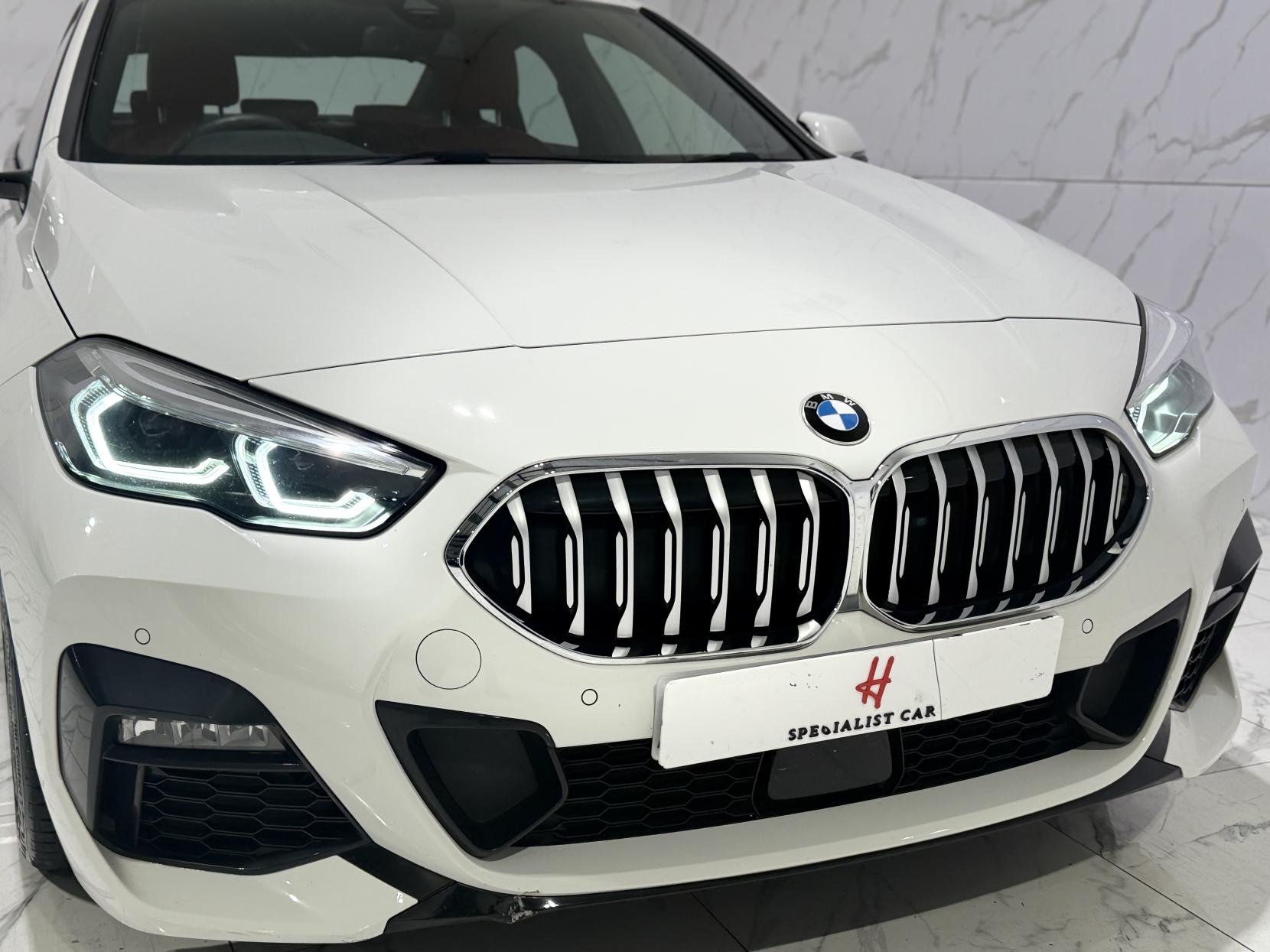 BMW 2 Series Gran Coupe 1.5 218i M Sport Saloon 4dr Petrol DCT Euro 6 (s/s) (140 ps)