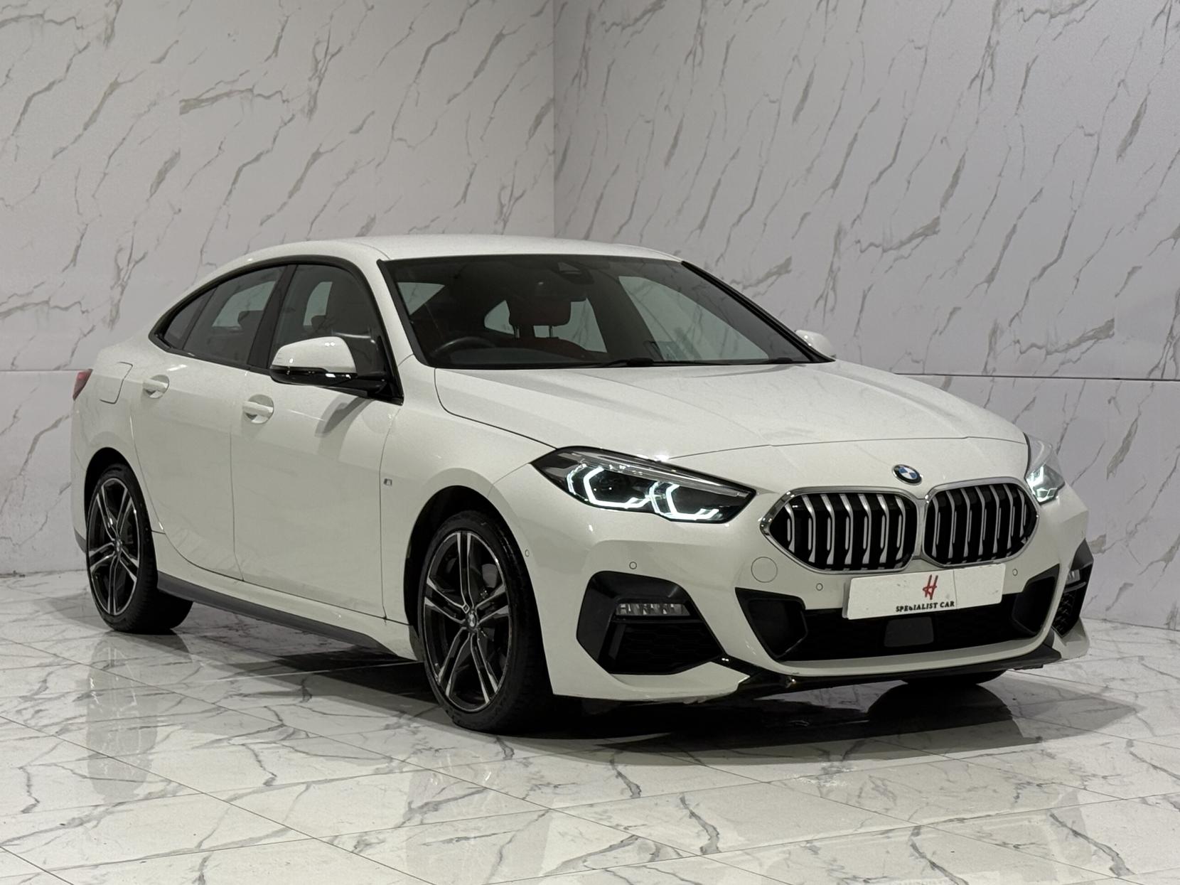 BMW 2 Series Gran Coupe 1.5 218i M Sport Saloon 4dr Petrol DCT Euro 6 (s/s) (140 ps)