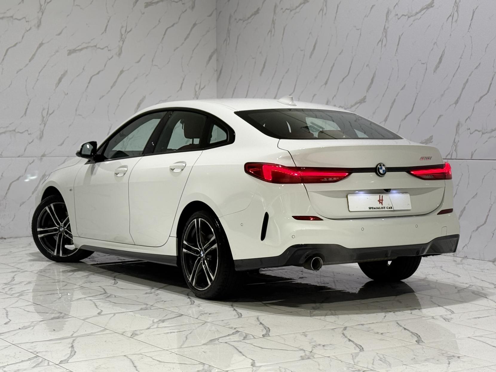 BMW 2 Series Gran Coupe 1.5 218i M Sport Saloon 4dr Petrol DCT Euro 6 (s/s) (140 ps)