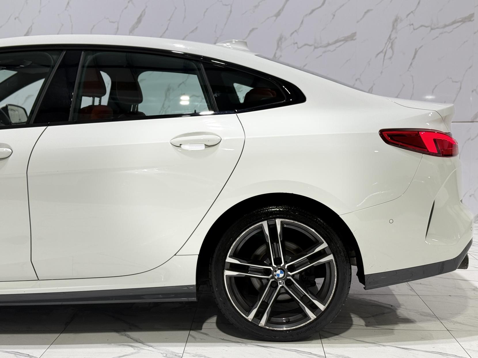 BMW 2 Series Gran Coupe 1.5 218i M Sport Saloon 4dr Petrol DCT Euro 6 (s/s) (140 ps)