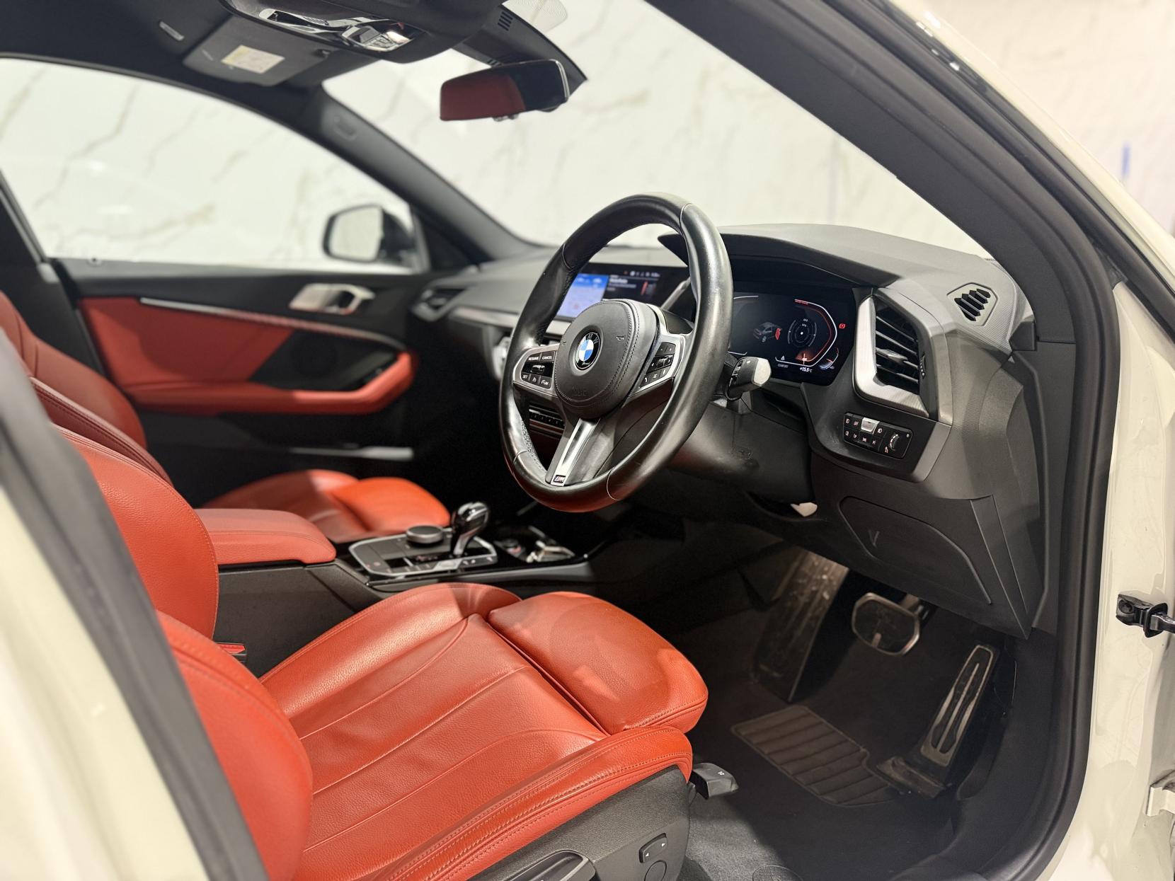 BMW 2 Series Gran Coupe 1.5 218i M Sport Saloon 4dr Petrol DCT Euro 6 (s/s) (140 ps)