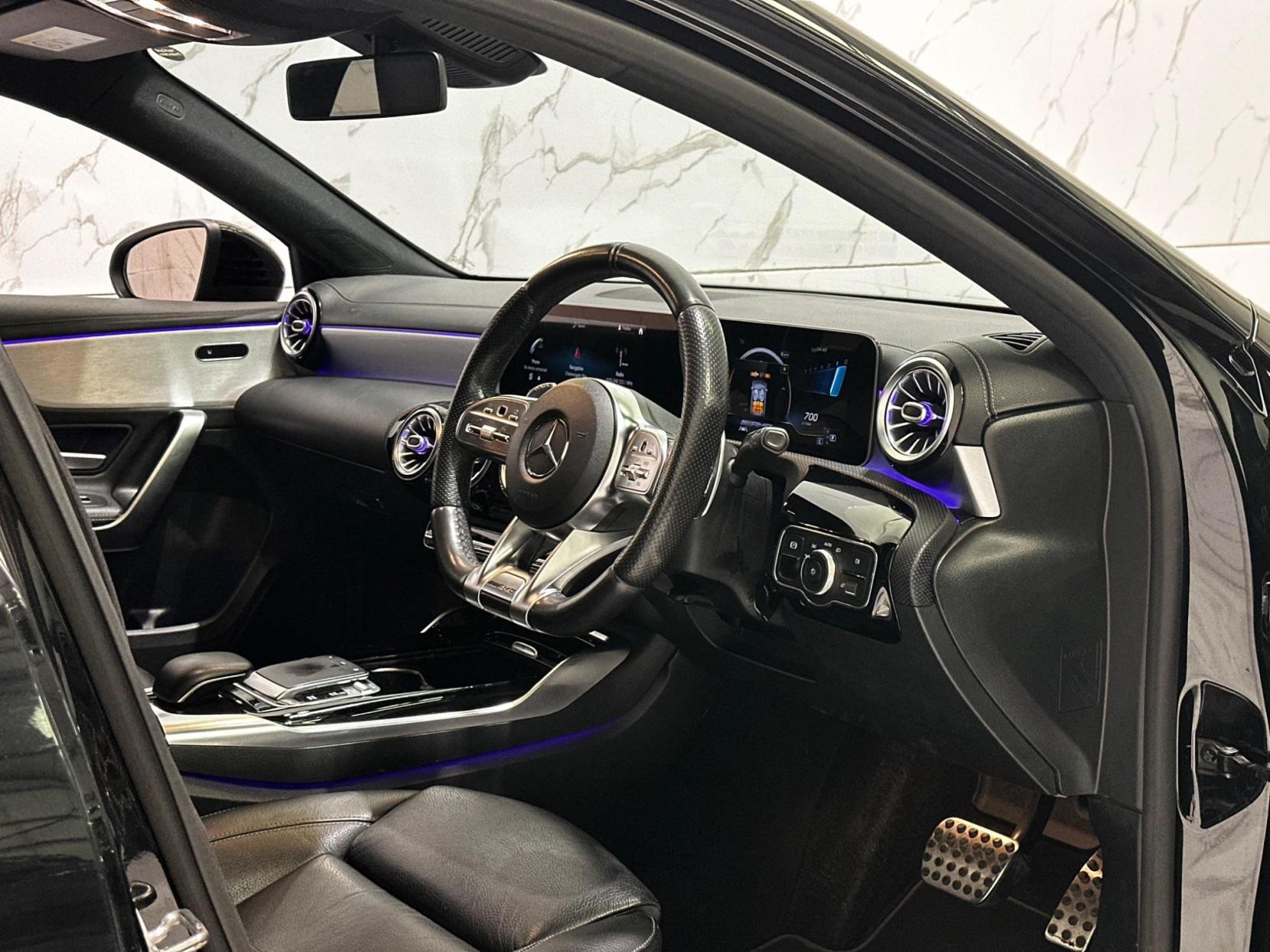 Mercedes-Benz A Class 2.0 A35 AMG (Premium) SpdS DCT 4MATIC Euro 6 (s/s) 5dr