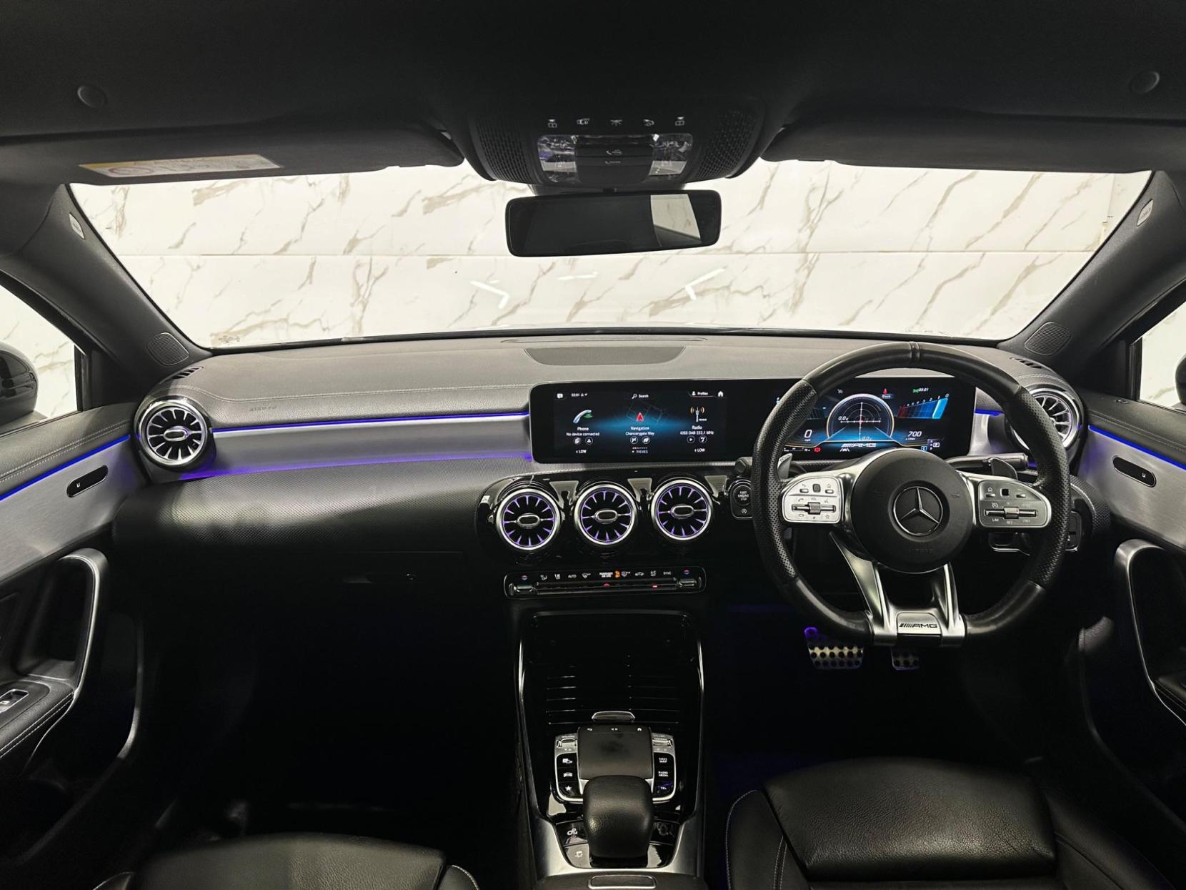 Mercedes-Benz A Class 2.0 A35 AMG (Premium) SpdS DCT 4MATIC Euro 6 (s/s) 5dr
