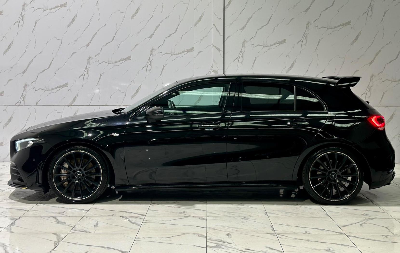 Mercedes-Benz A Class 2.0 A35 AMG (Premium) SpdS DCT 4MATIC Euro 6 (s/s) 5dr