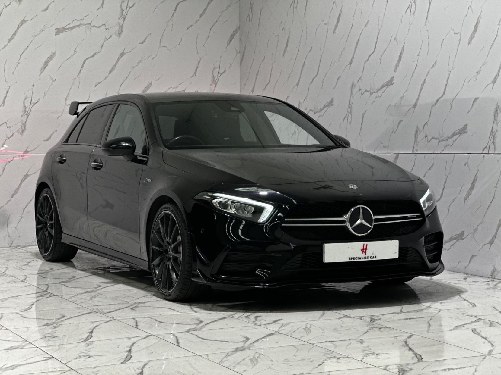 Mercedes-Benz A Class 2.0 A35 AMG (Premium) SpdS DCT 4MATIC Euro 6 (s/s) 5dr