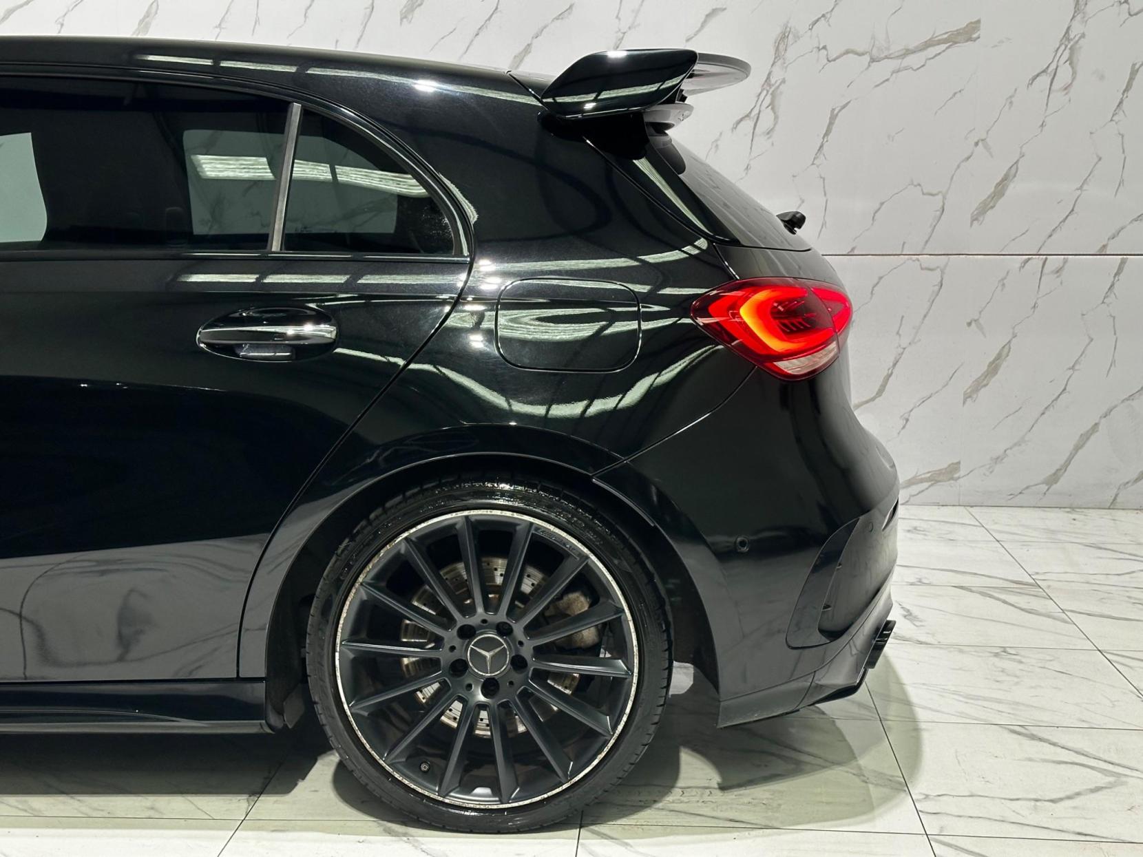 Mercedes-Benz A Class 2.0 A35 AMG (Premium) SpdS DCT 4MATIC Euro 6 (s/s) 5dr