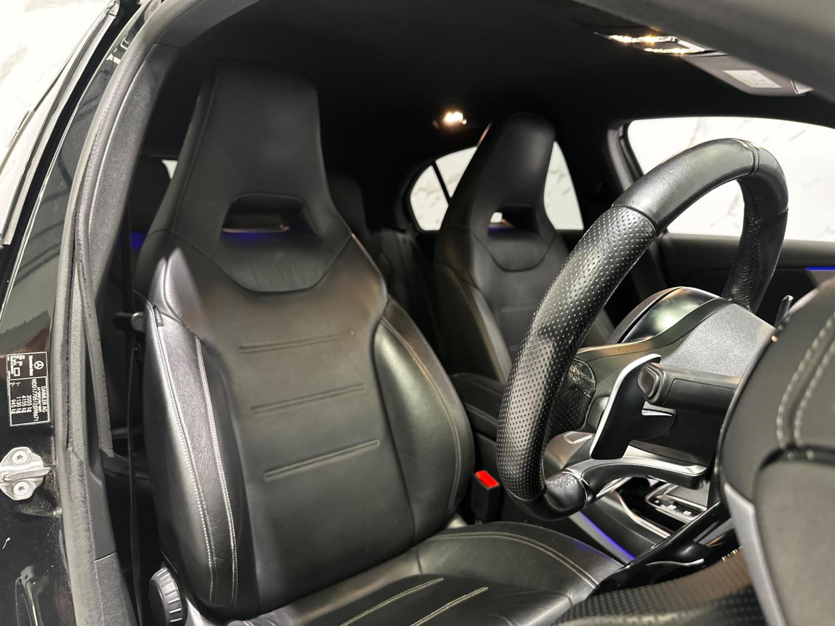 Mercedes-Benz A Class 2.0 A35 AMG (Premium) SpdS DCT 4MATIC Euro 6 (s/s) 5dr