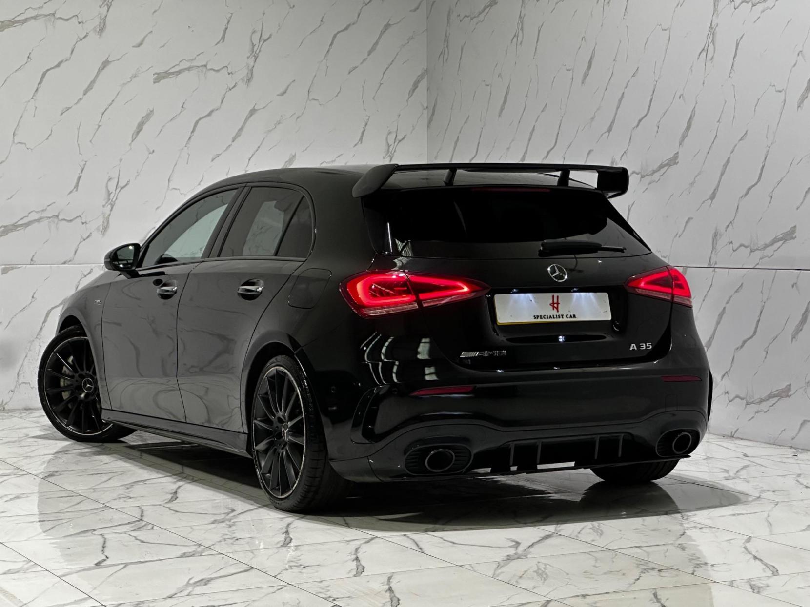 Mercedes-Benz A Class 2.0 A35 AMG (Premium) SpdS DCT 4MATIC Euro 6 (s/s) 5dr