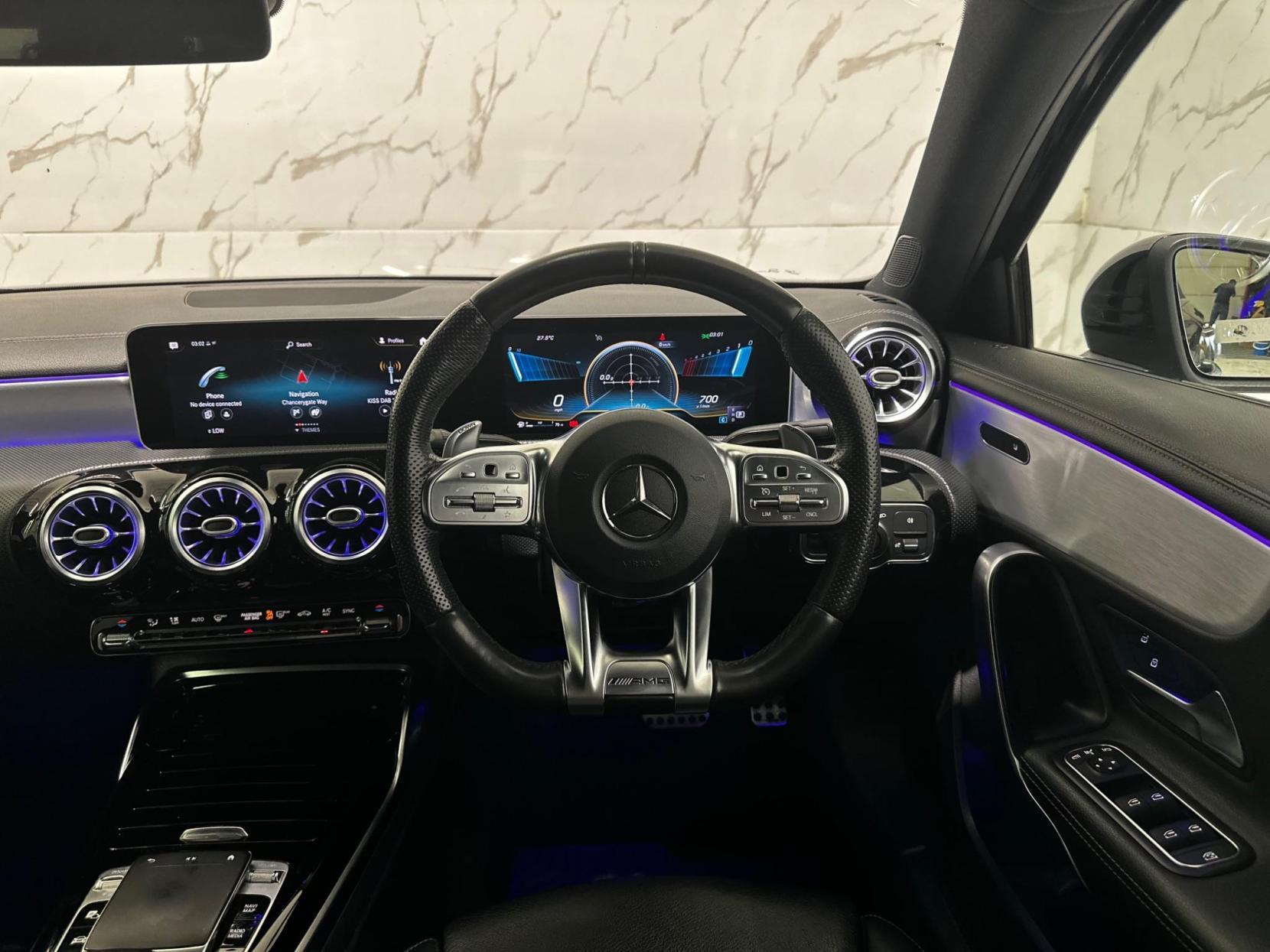Mercedes-Benz A Class 2.0 A35 AMG (Premium) SpdS DCT 4MATIC Euro 6 (s/s) 5dr