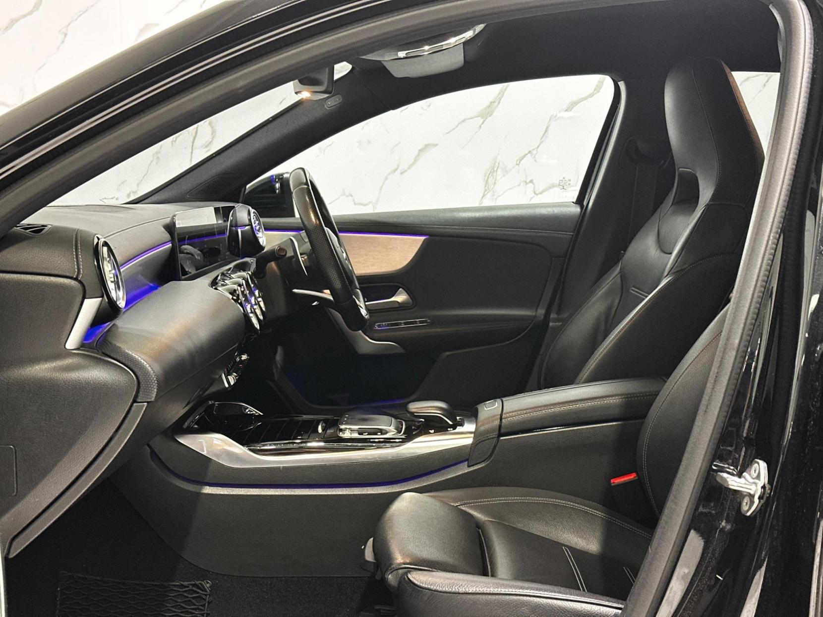 Mercedes-Benz A Class 2.0 A35 AMG (Premium) SpdS DCT 4MATIC Euro 6 (s/s) 5dr
