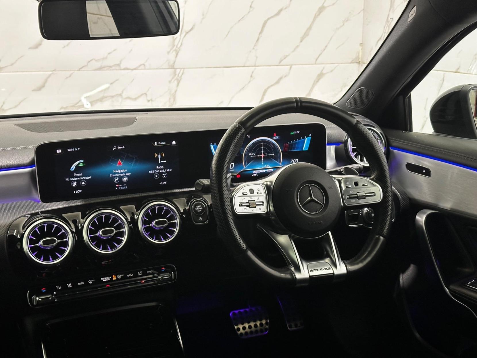 Mercedes-Benz A Class 2.0 A35 AMG (Premium) SpdS DCT 4MATIC Euro 6 (s/s) 5dr