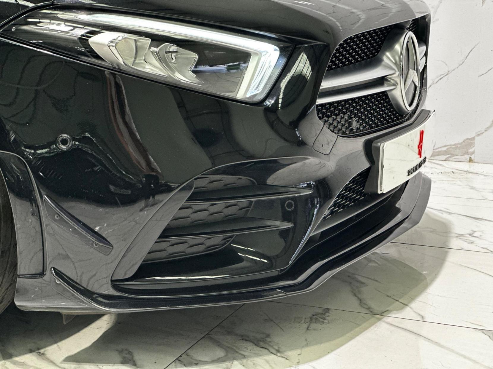 Mercedes-Benz A Class 2.0 A35 AMG (Premium) SpdS DCT 4MATIC Euro 6 (s/s) 5dr
