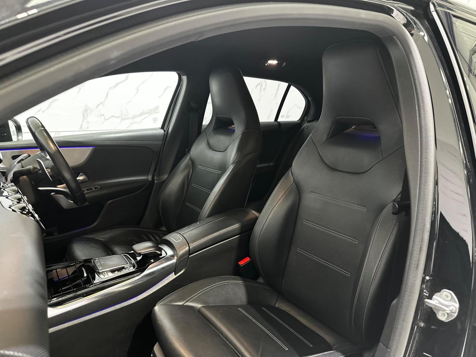 Mercedes-Benz A Class 2.0 A35 AMG (Premium) SpdS DCT 4MATIC Euro 6 (s/s) 5dr