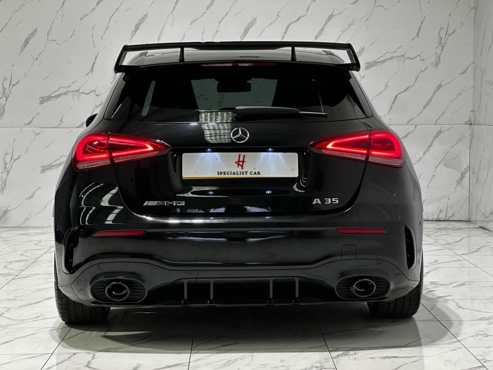 Mercedes-Benz A Class 2.0 A35 AMG (Premium) SpdS DCT 4MATIC Euro 6 (s/s) 5dr