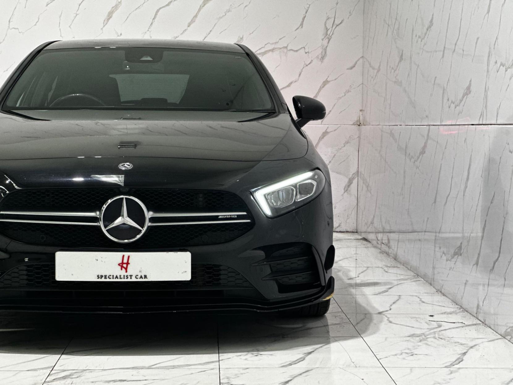 Mercedes-Benz A Class 2.0 A35 AMG (Premium) SpdS DCT 4MATIC Euro 6 (s/s) 5dr