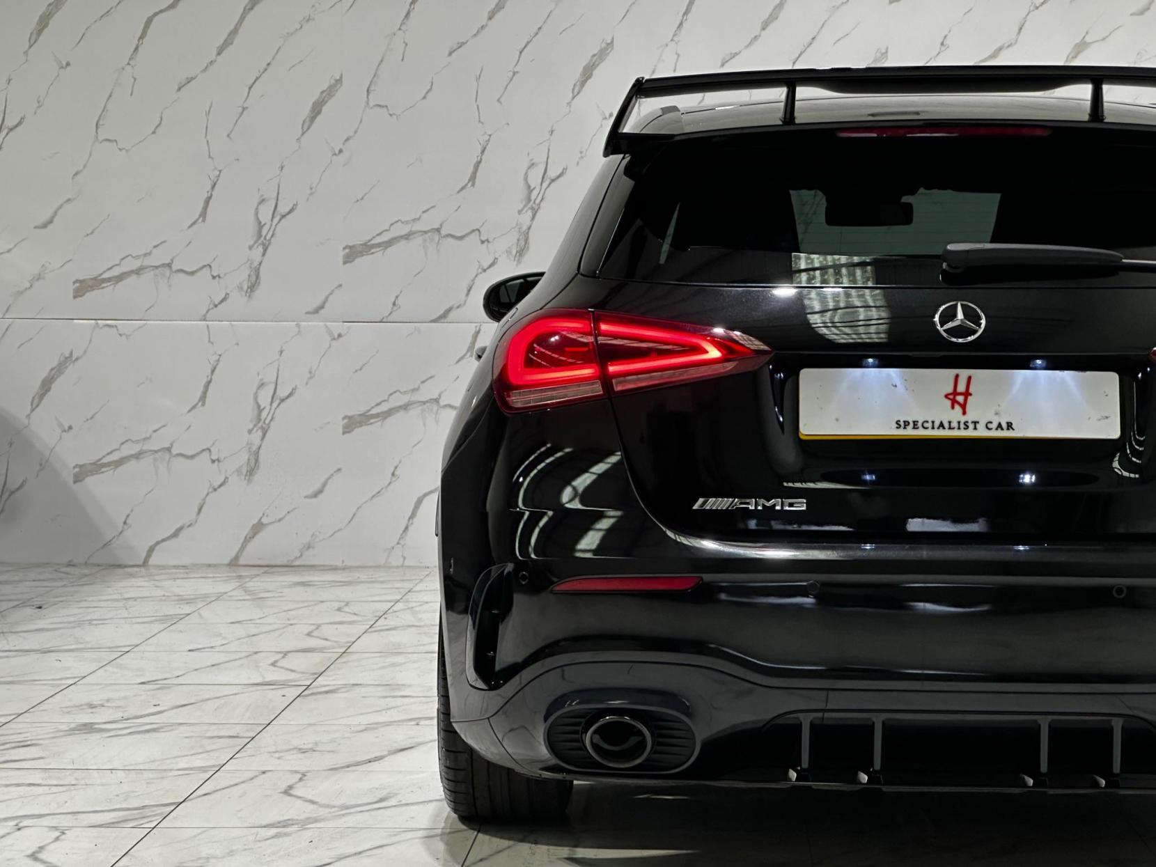 Mercedes-Benz A Class 2.0 A35 AMG (Premium) SpdS DCT 4MATIC Euro 6 (s/s) 5dr