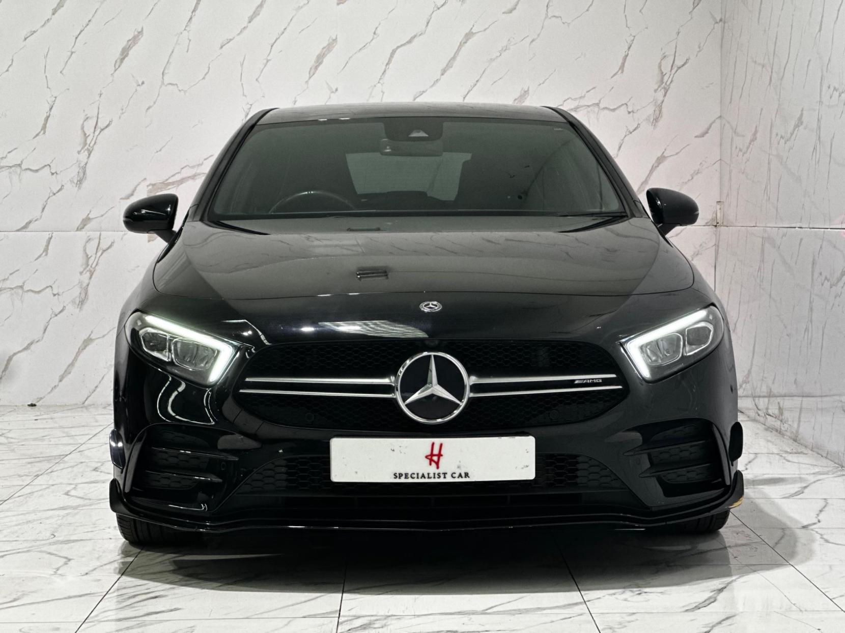 Mercedes-Benz A Class 2.0 A35 AMG (Premium) SpdS DCT 4MATIC Euro 6 (s/s) 5dr