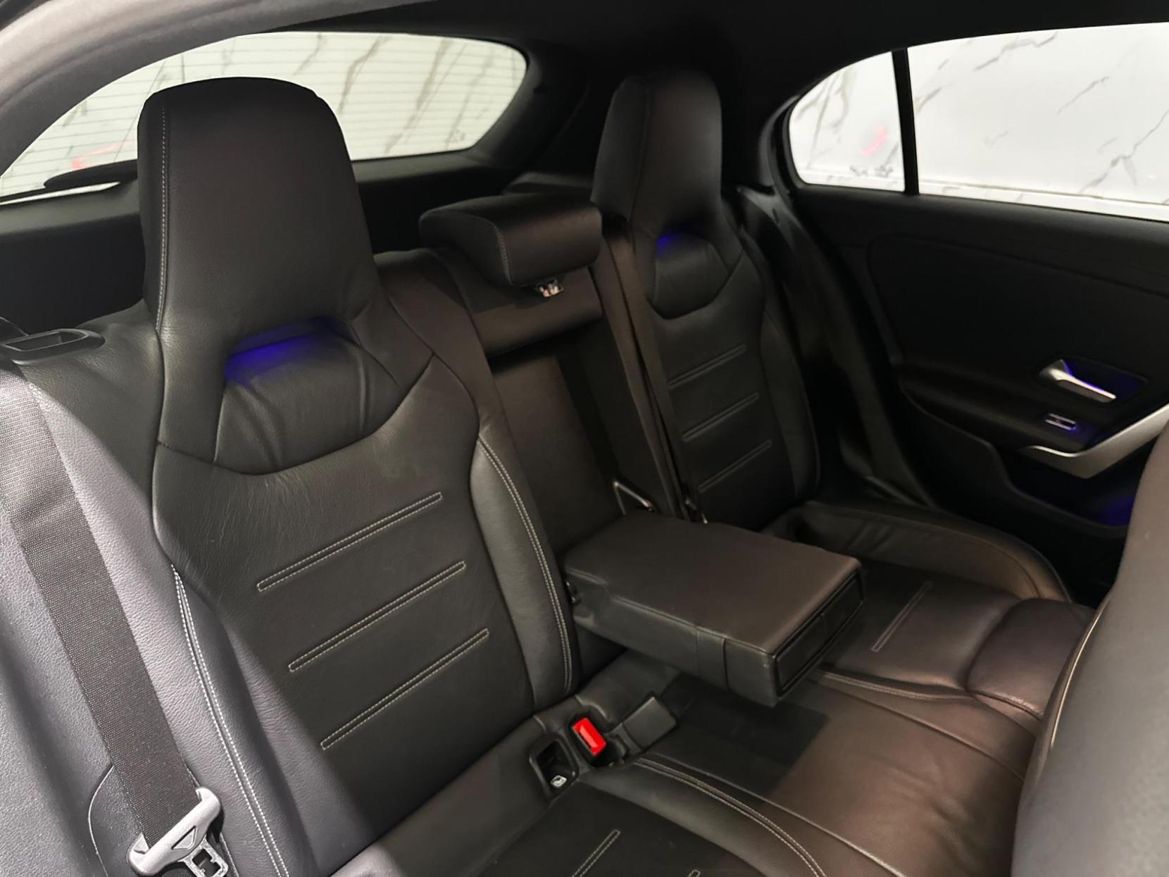 Mercedes-Benz A Class 2.0 A35 AMG (Premium) SpdS DCT 4MATIC Euro 6 (s/s) 5dr